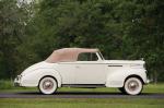 Packard One-Ten Special Convertible Coupe 1941 года